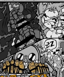 Sonic's Ticklish Adventure 013