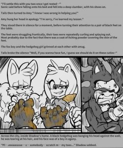 Sonic's Ticklish Adventure 016