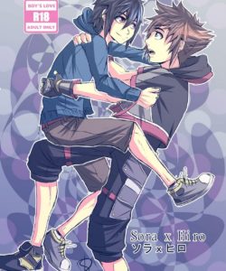 Sora X Hiro