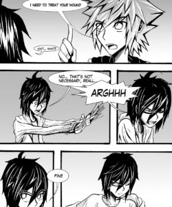 Sora X Hiro 007