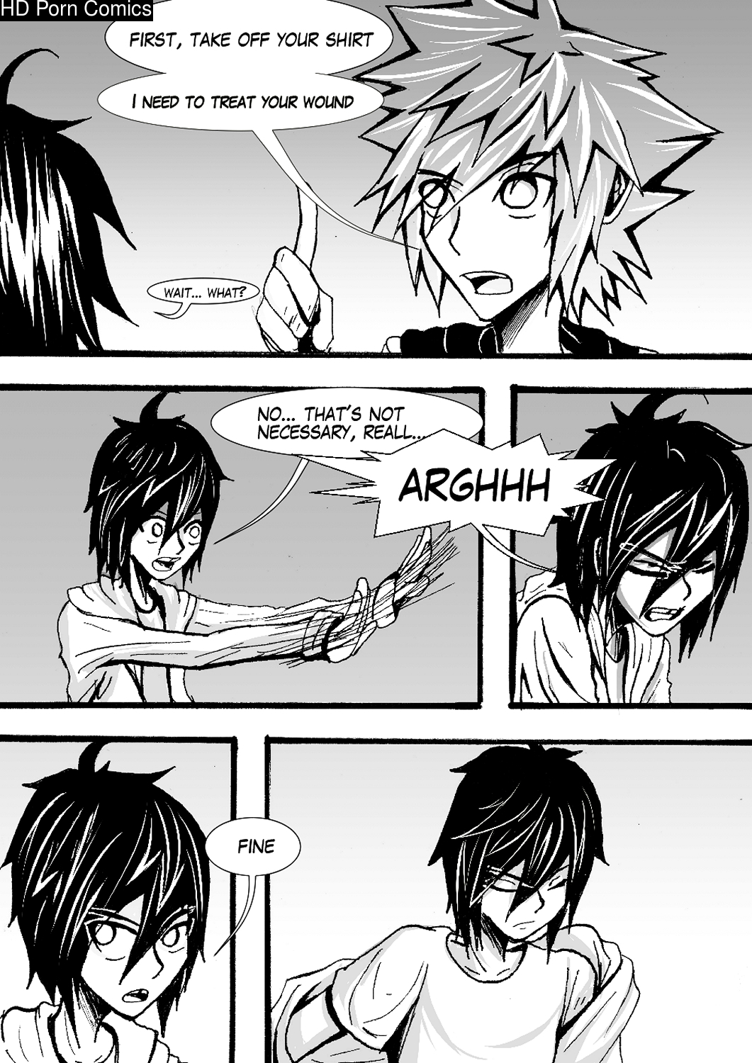 Sora X Hiro 007