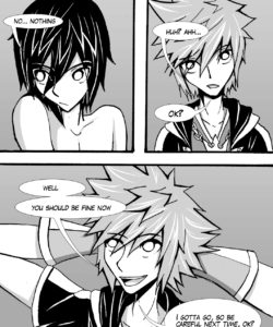 Sora X Hiro 009