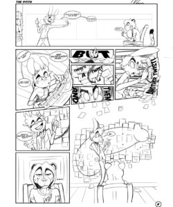 Spacebunz 1 - The Pitch