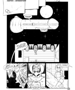 Spacebunz 1 - The Pitch 002