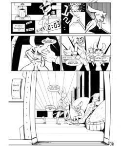 Spacebunz 1 - The Pitch 003