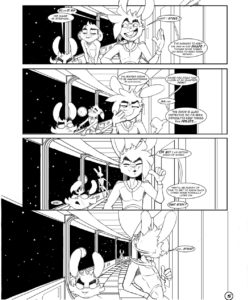 Spacebunz 1 - The Pitch 005
