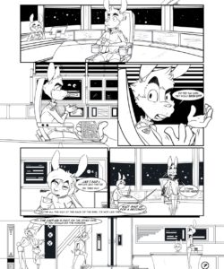 Spacebunz 1 - The Pitch 007