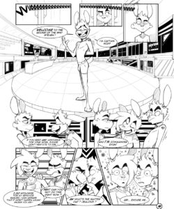 Spacebunz 1 - The Pitch 008