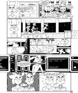 Spacebunz 1 - The Pitch 009