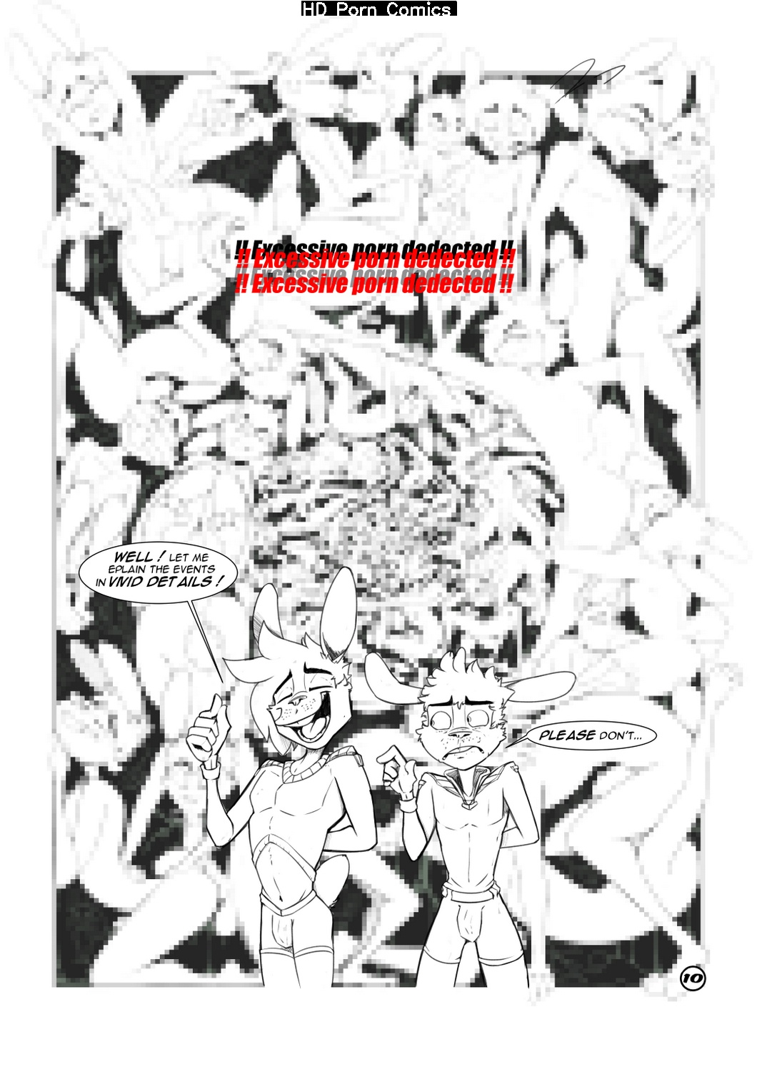 Spacebunz 1 - The Pitch 010