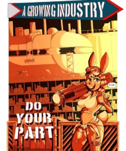 Spacebunz 2 - A Growing Industry