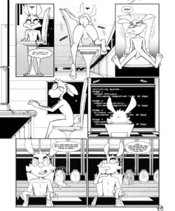 Spacebunz 2 - A Growing Industry 004