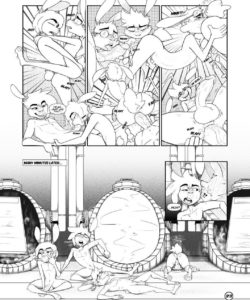 Spacebunz 2 - A Growing Industry 010