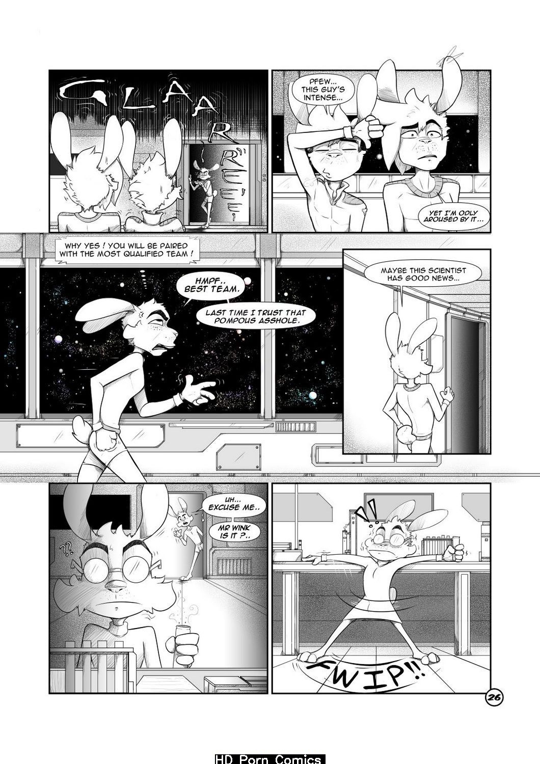Spacebunz 2 - A Growing Industry 013