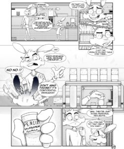 Spacebunz 2 - A Growing Industry 014
