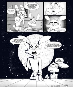 Spacebunz 2 - A Growing Industry 015