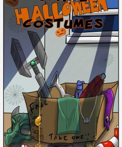 Spare Halloween Costumes