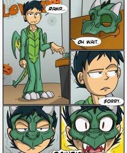 Spare Halloween Costumes 002