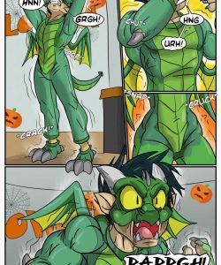 Spare Halloween Costumes 003