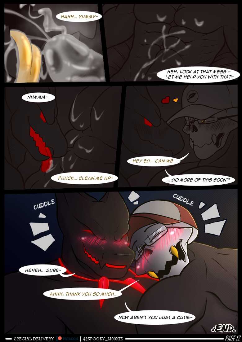 Special Delivery 1 013