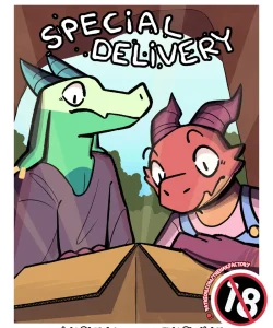 Special Delivery (DozenDav)