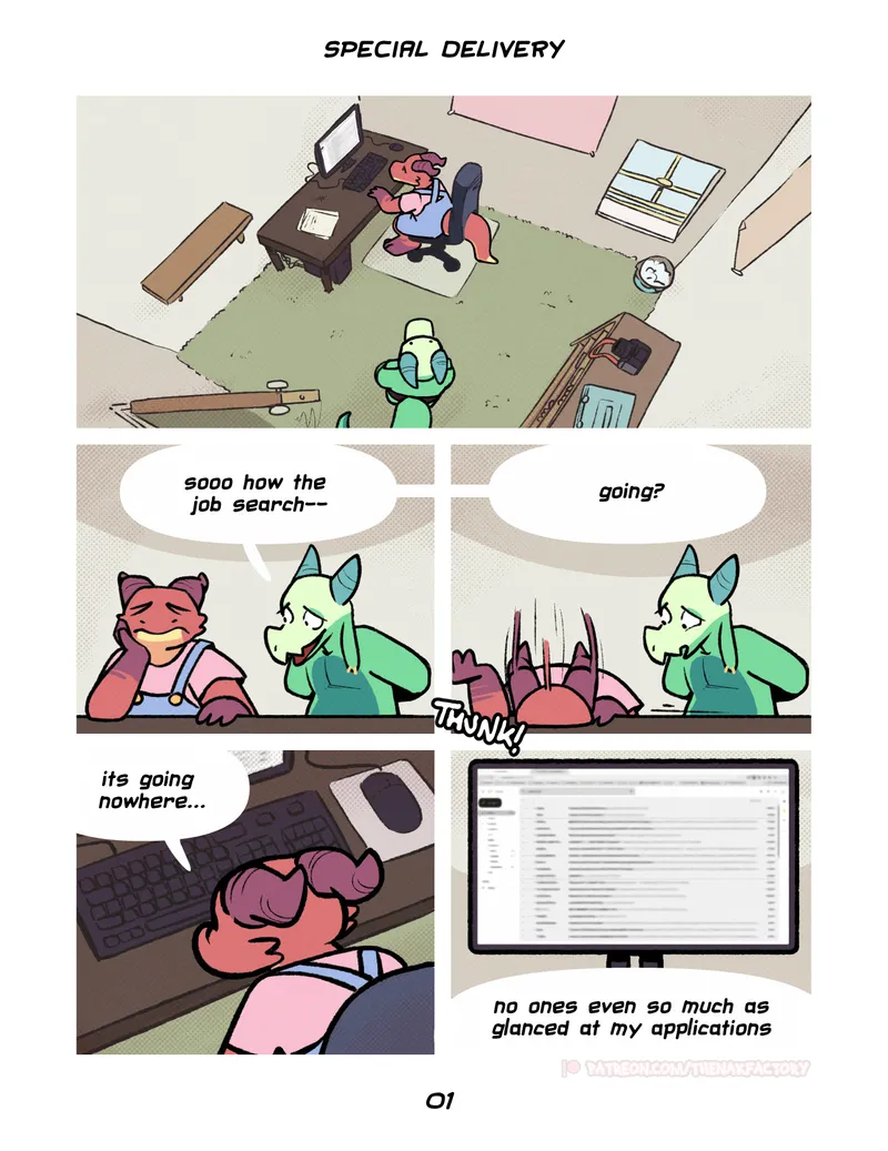 Special Delivery (DozenDav) 002