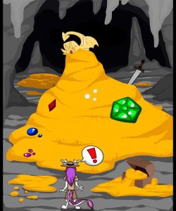 Spelunking Sen Finds Fortune 002