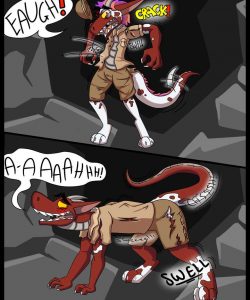 Spelunking Sen Finds Fortune 004