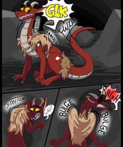 Spelunking Sen Finds Fortune 005
