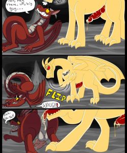 Spelunking Sen Finds Fortune 012