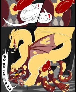Spelunking Sen Finds Fortune 014