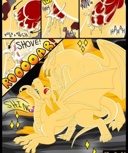 Spelunking Sen Finds Fortune 015