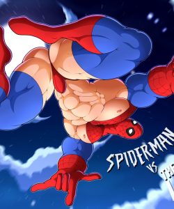 Spider-Man vs The Iron Load