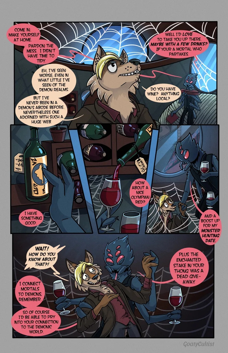 Spider's Web 010