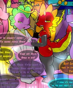 Spike - Angel & Devil