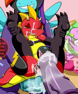 Spike - Angel & Devil 007