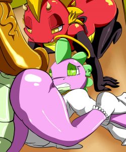 Spike - Angel & Devil 022