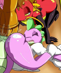 Spike - Angel & Devil 024