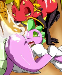 Spike - Angel & Devil 027