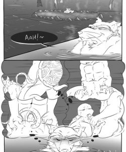 Splinter x Leo