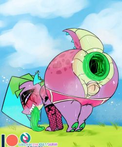 Spyke Stretching 005
