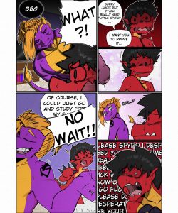 Spyrolongs In Heat 003