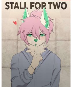 Stall For Two