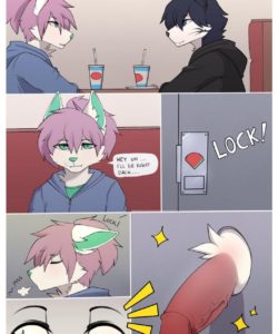 Stall For Two 002