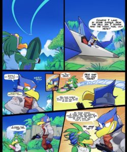 Star Riders 003