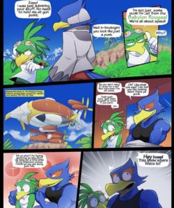 Star Riders 004