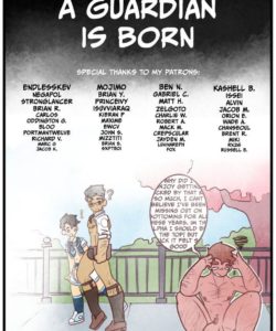 Starlight Chronicles 1 - A Guardian Is Born 050