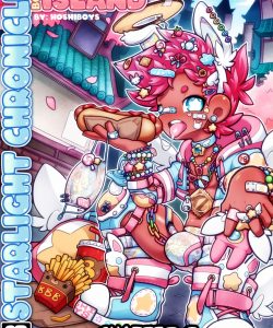 Starlight Chronicles 2 - A Guardian Is Born