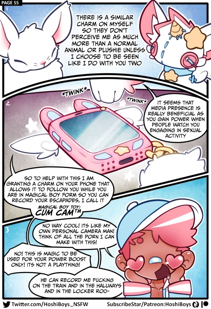 Starlight Chronicles 2 - A Guardian Is Born 007