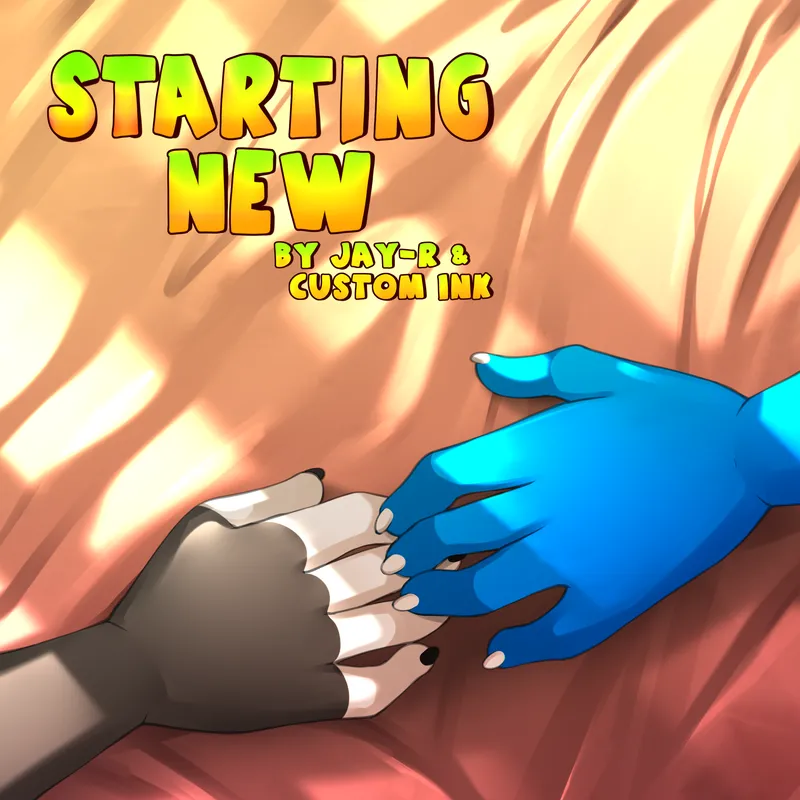Starting New 002